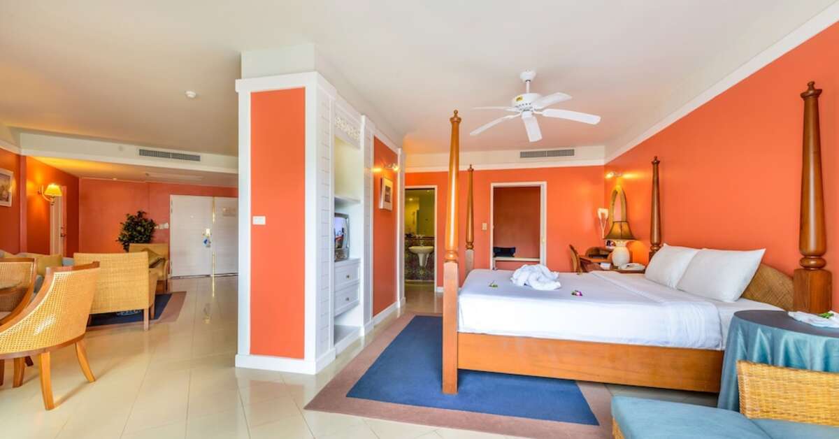 Ein Foto Andaman Seaview Hotel
