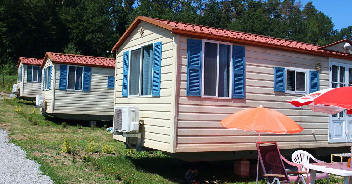 Een foto van Camping Prima