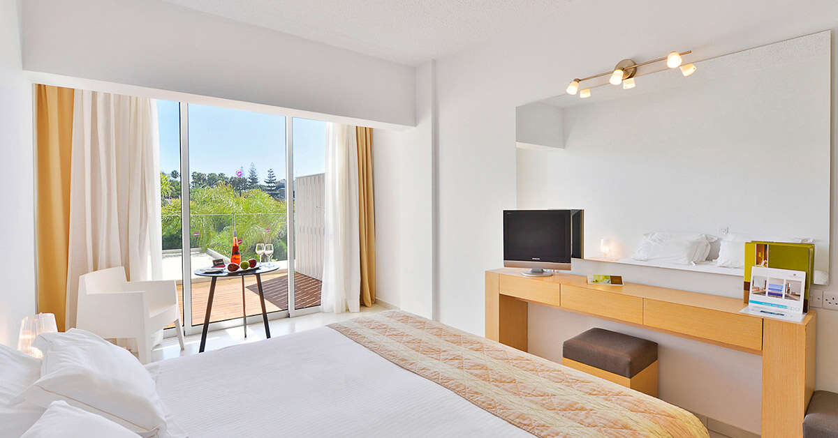 Ein Foto Napa Mermaid Hotel & Suites