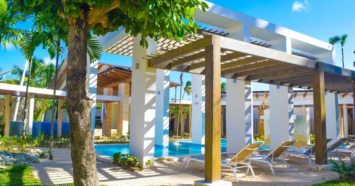 Een foto van de faciliteiten bij Vista Sol Punta Cana