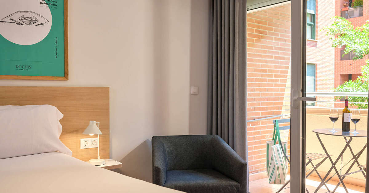 Een foto van Rooms Ciencias