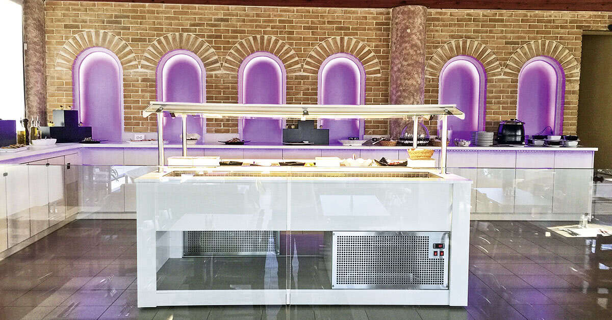 Een foto van de faciliteiten bij Sun Boutique Hotel