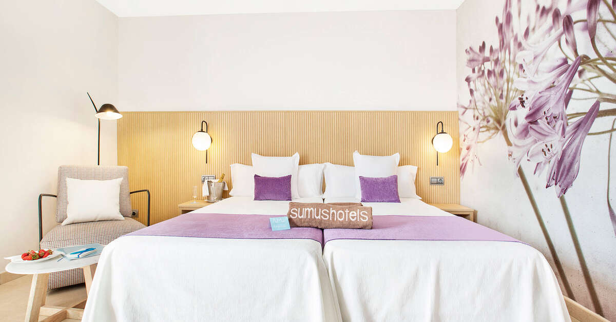 Een foto van Sumus Hotel Monteplaya