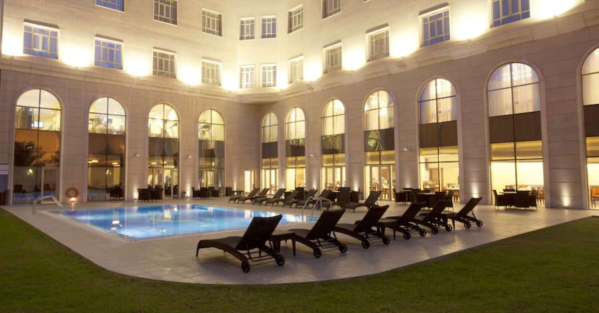 Een foto van Concorde Hotel Doha