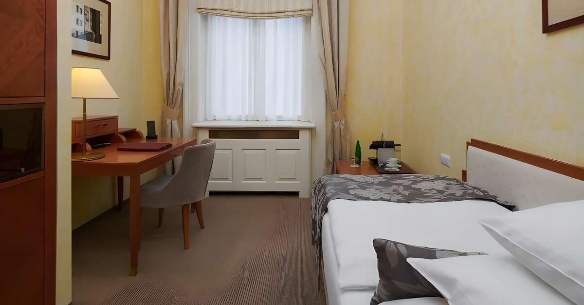 Een foto van Hotel Ventana