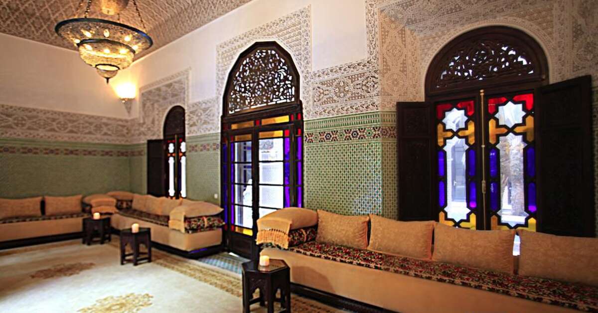 Ein Foto Palais Sheherazade & Spa