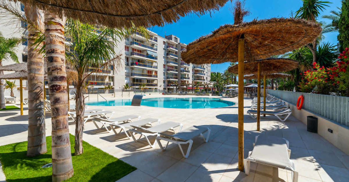 Een foto van Rentalmar Salou Playa Family Suites & Pool