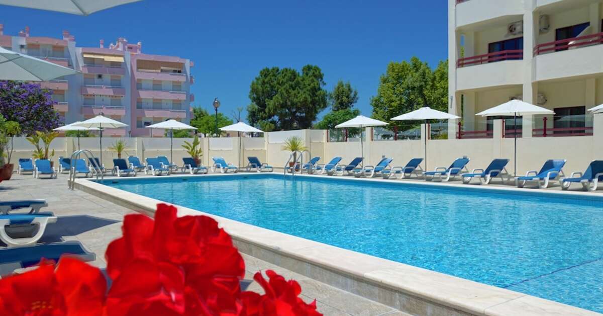 Een foto van Hotel & Appartementen Alba