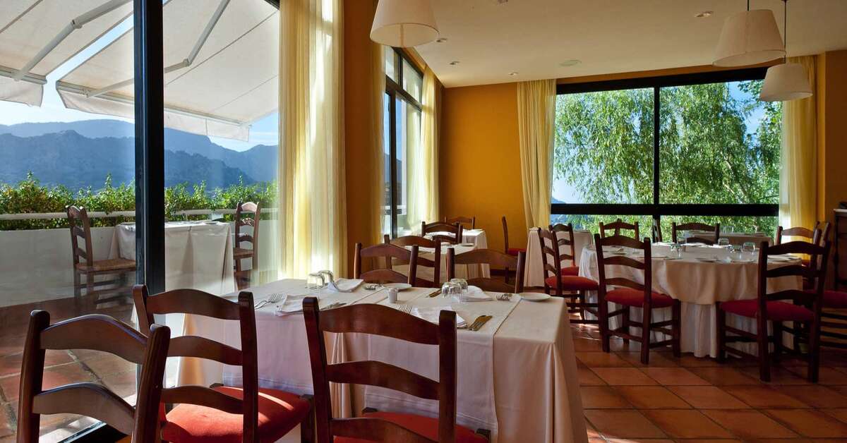 Een foto van Hotel Fuerte Grazalema