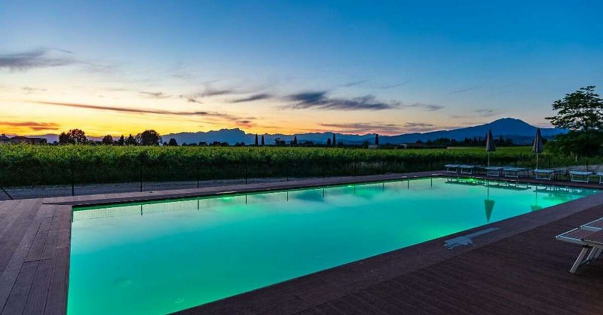 Een foto van Leonardo Hotel Lago di Garda