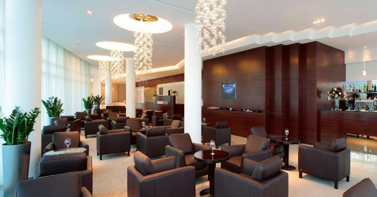 Een foto van Hotel Aristos