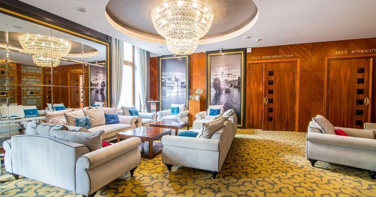 Een foto van Hanza Hotel
