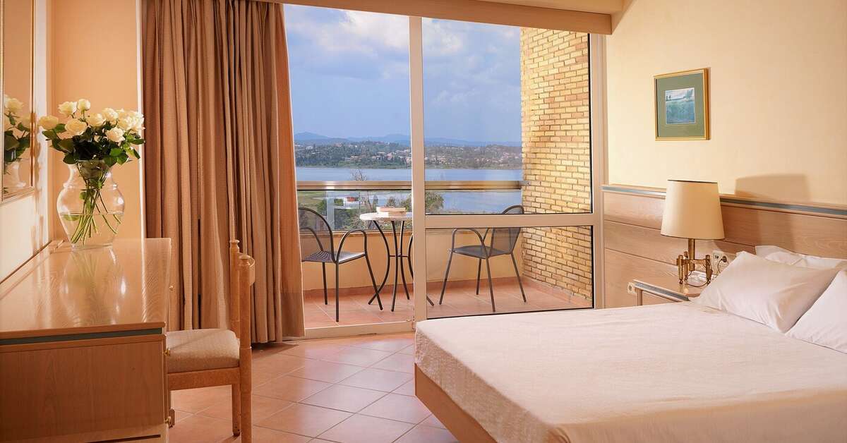Een foto van Divani Corfu Palace