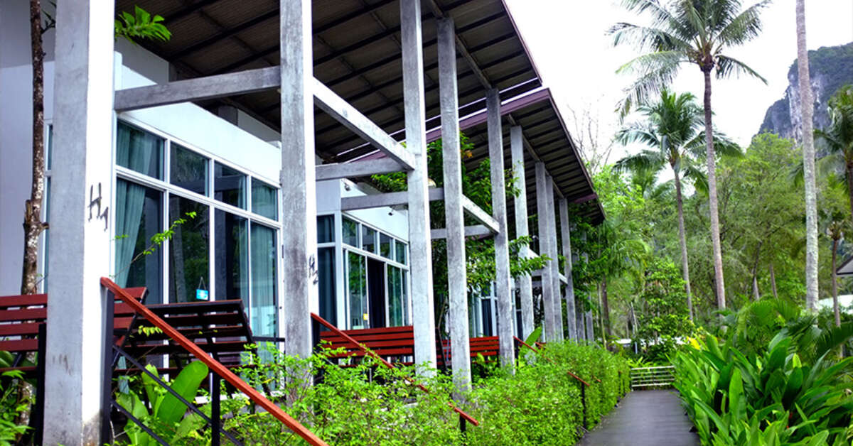 Een foto van Aonang Paradise Resort
