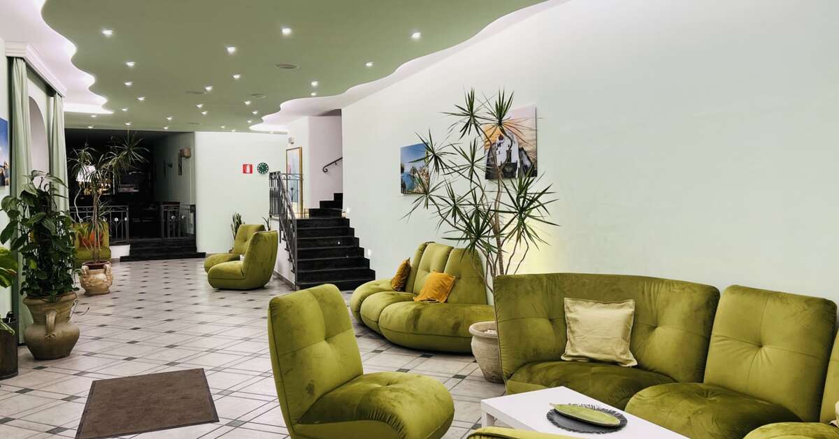 Een foto van Hotel La Ginestra
