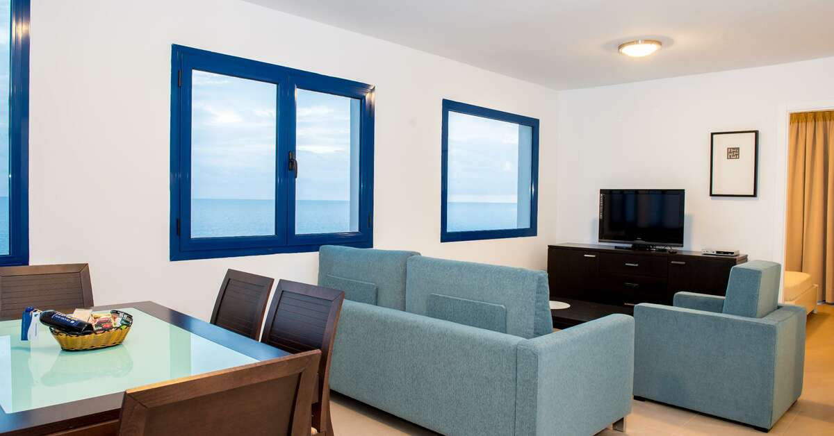 Een foto van Appartementen Los Caribes I