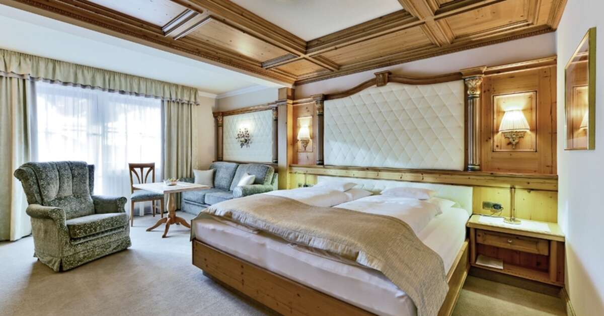 Ein Foto Trofana Royal Gourmet & Relax Resort