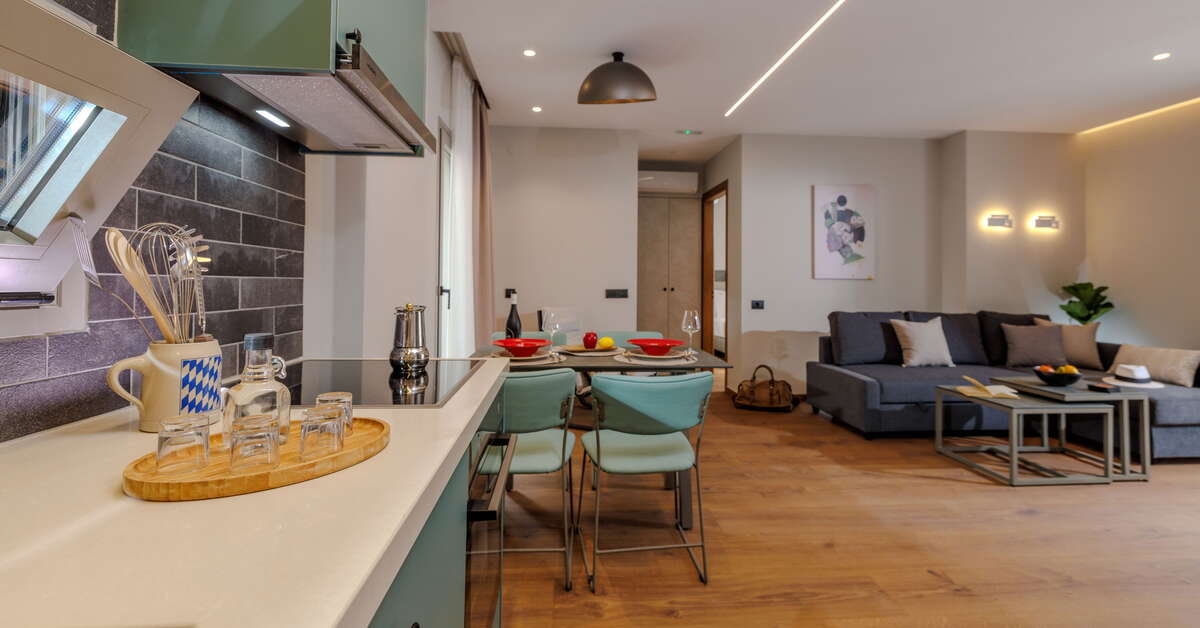 Een foto van Jolly Suites