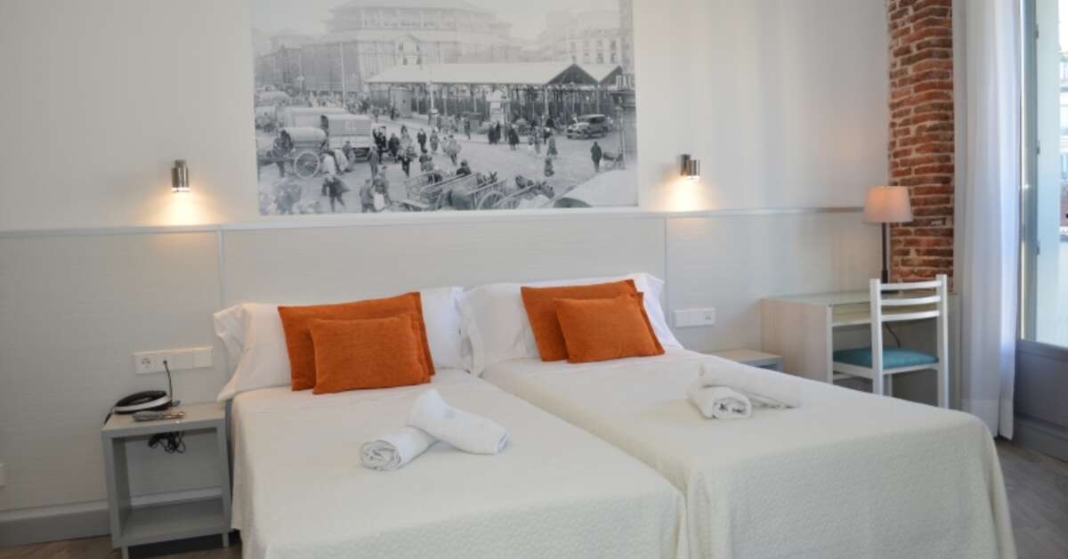 Een foto van Hotel San Lorenzo