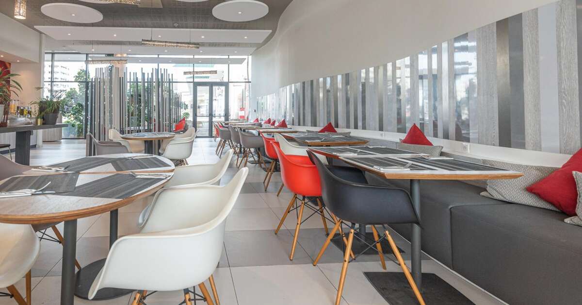 Een foto van Ibis Casa Gare