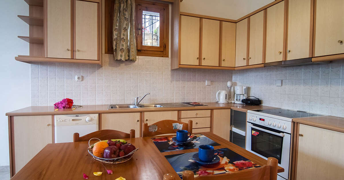 Een foto van Aeolos Zante Villas