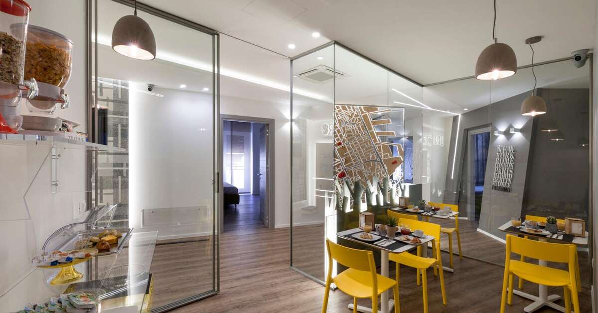 Een foto van B&B In Centro Palermo