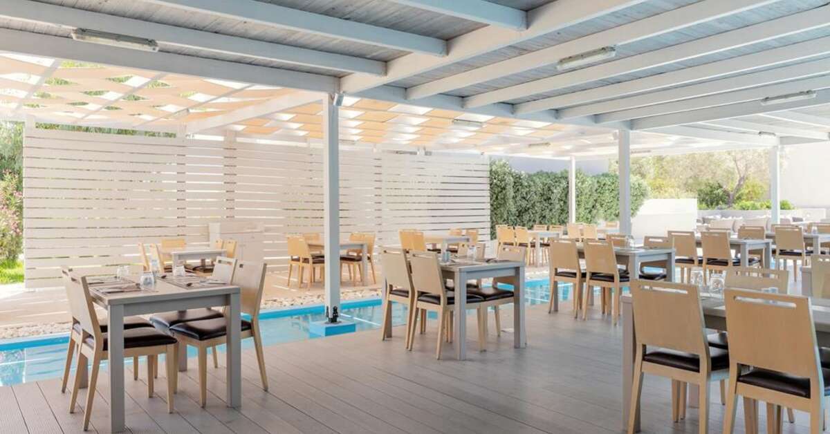 Een foto van Hotel Akti Palace