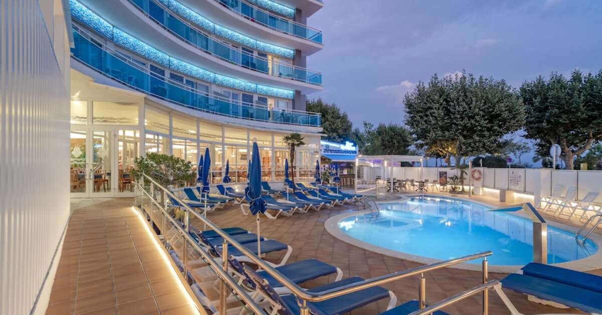 Ein Foto Hotel GHT Maritim