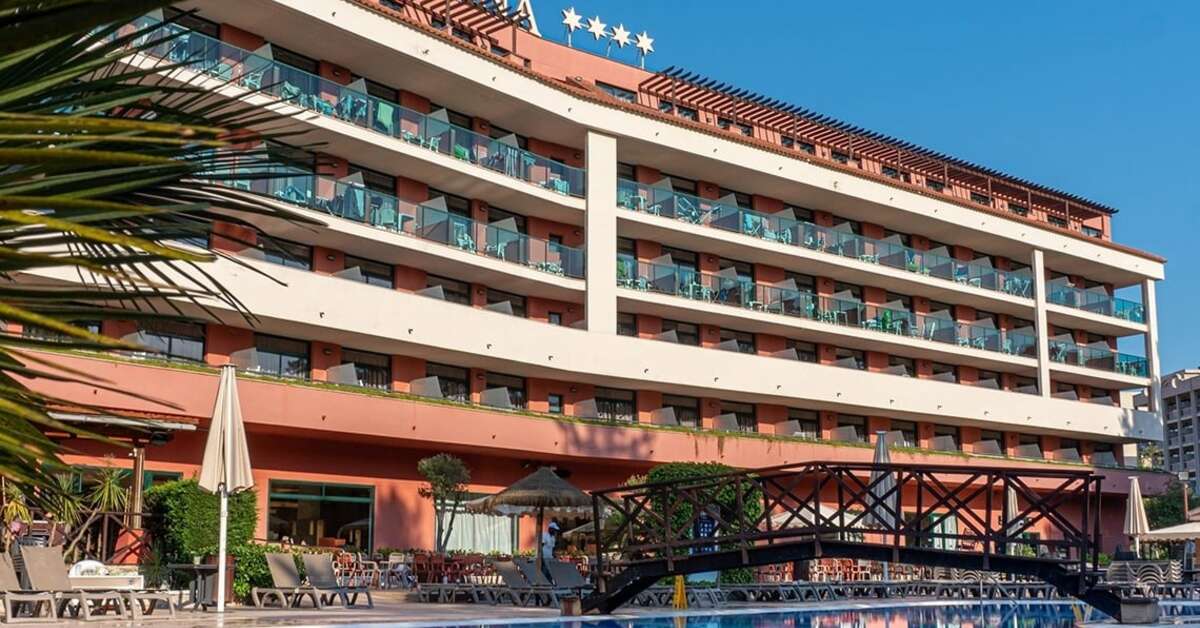 Een foto van Ohtels Villa Romana