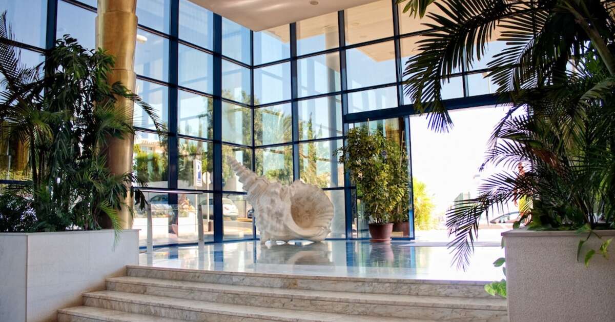 Een foto van Marina Mar Hotel