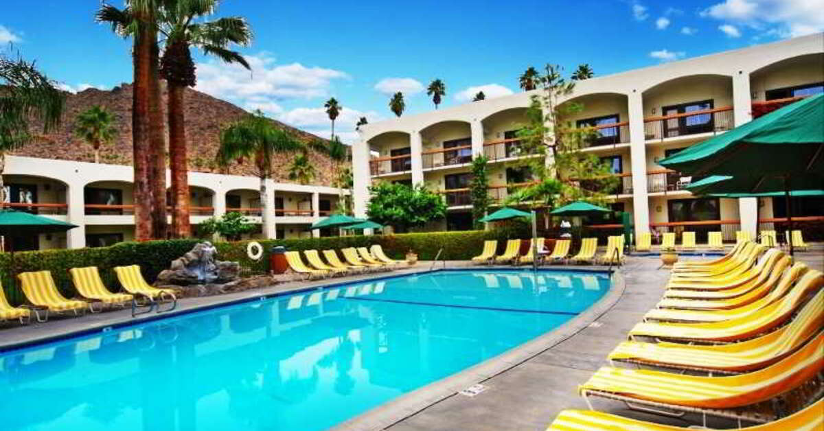 Een foto van Palm Mountain Resort & Spa