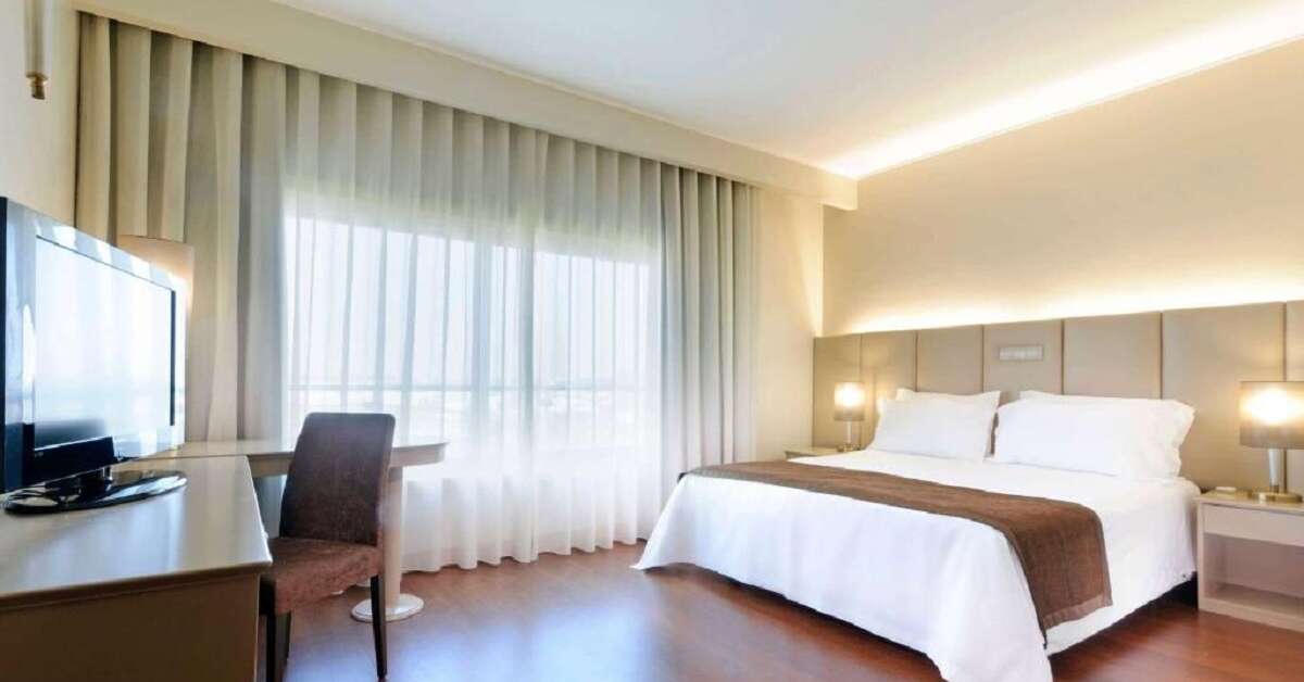 Een foto van Tryp by Wyndham Porto Expo