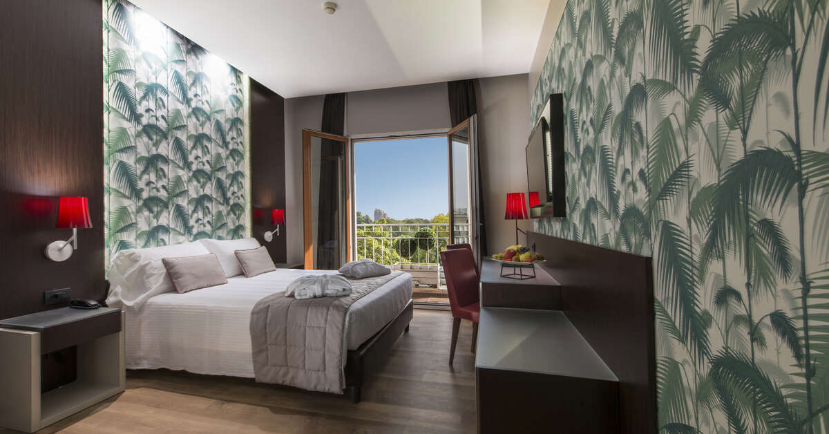 Een foto van Hotel Manin