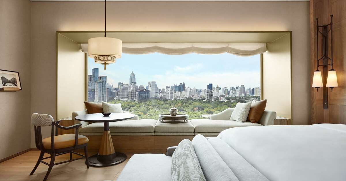 Een foto van The Dusit Thani Bangkok