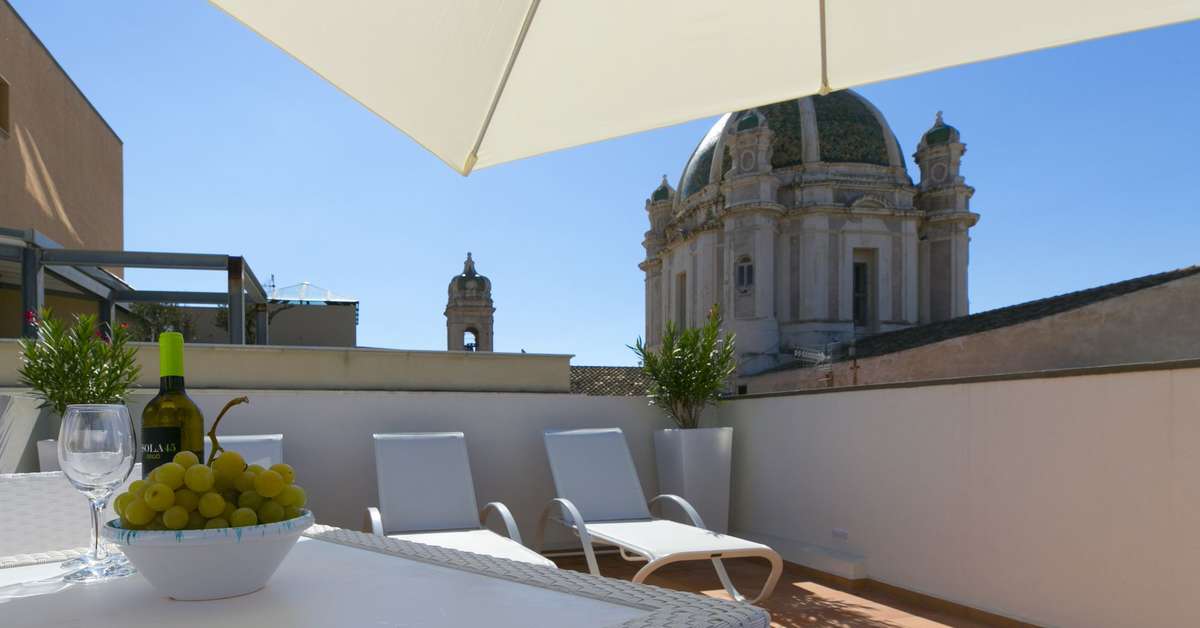Een foto van Zibibbo Suites & Rooms