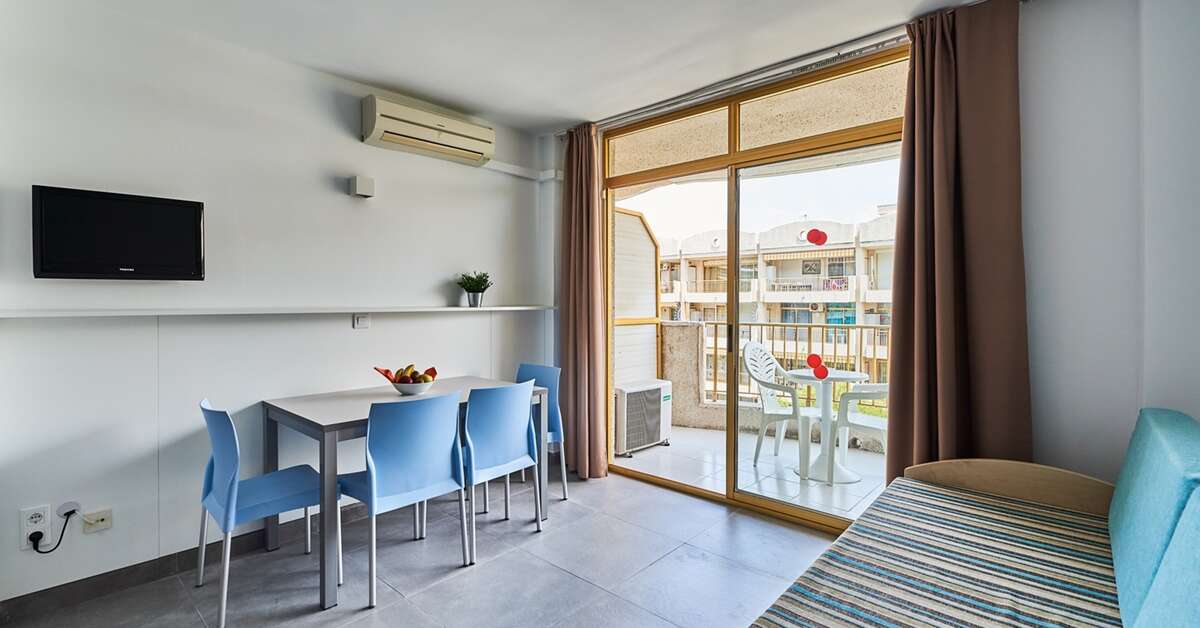 Een foto van Inter2 Salou Apartment Resort