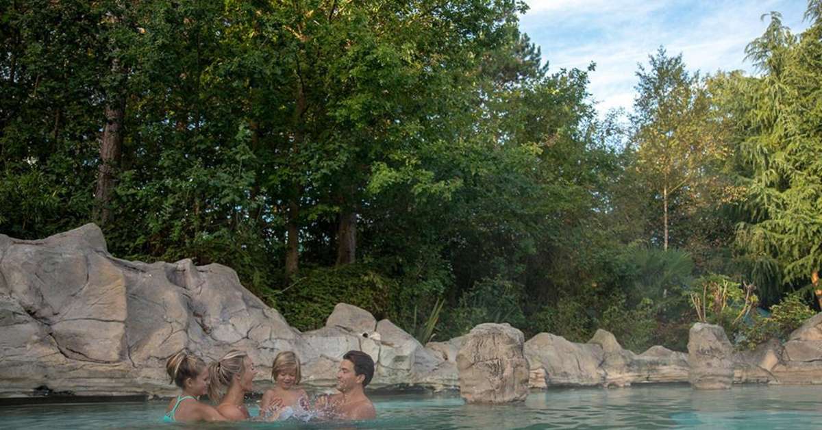 Een foto van Center Parcs Les Bois-Francs
