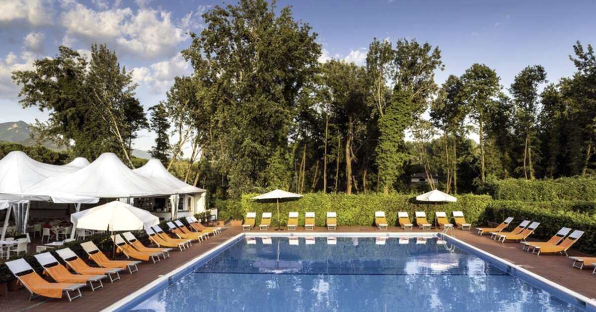 Een foto van Unaway Hotel Forte Dei Marmi