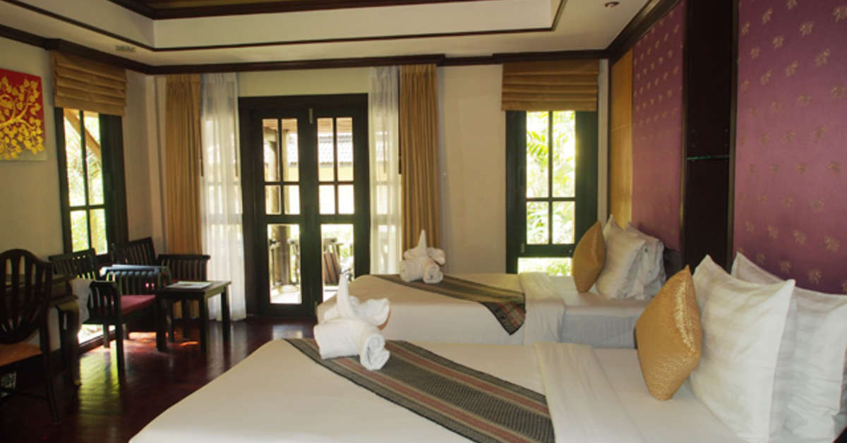 Een foto van Khao Lak Palm Beach Resort