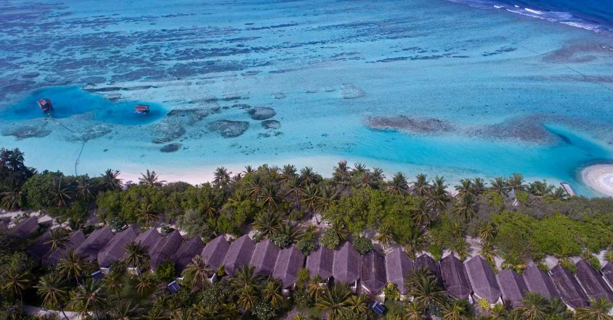 Een foto van Adaaran Select Hudhuran Fushi