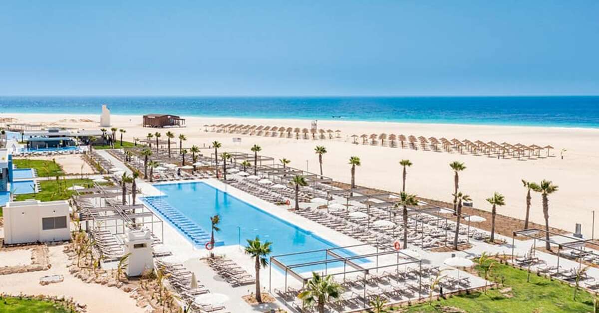 Een foto van Riu Palace Santa Maria