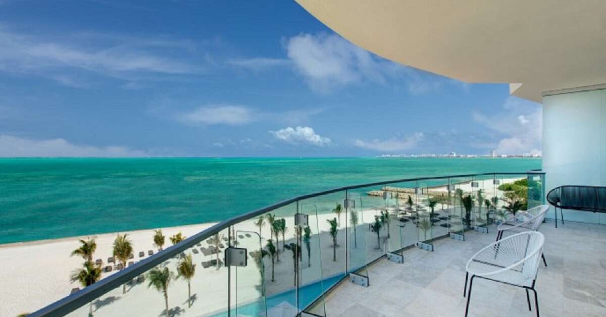 Ein Foto SLS Cancun