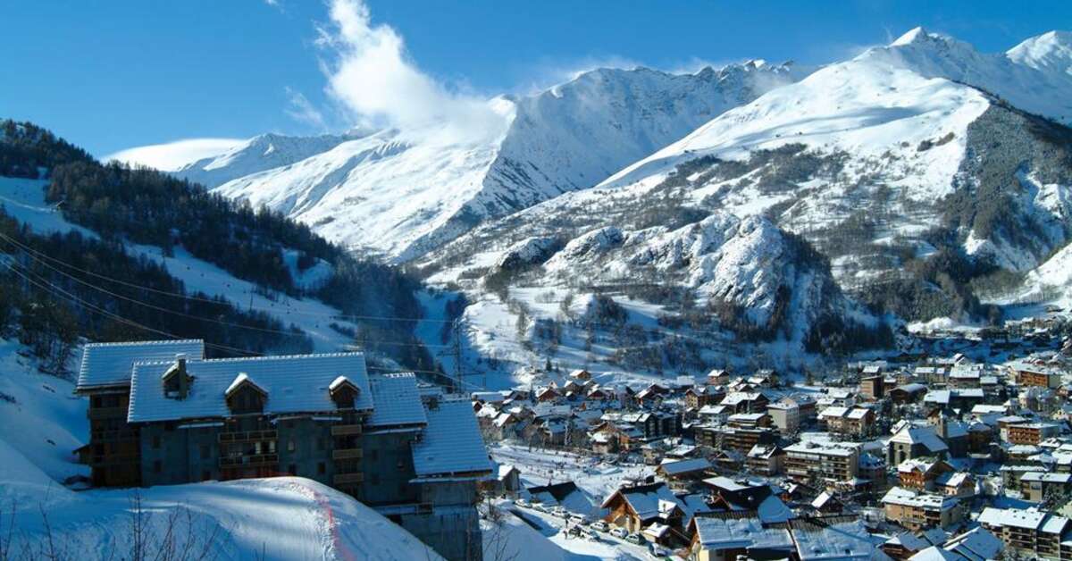 Een foto van Residence Le Hameau de Valloire