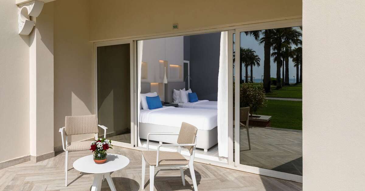 Een foto van Sealine Beach A Murwab Resort