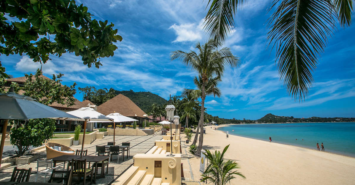 Een foto van Pavilion Samui Villas & Resort