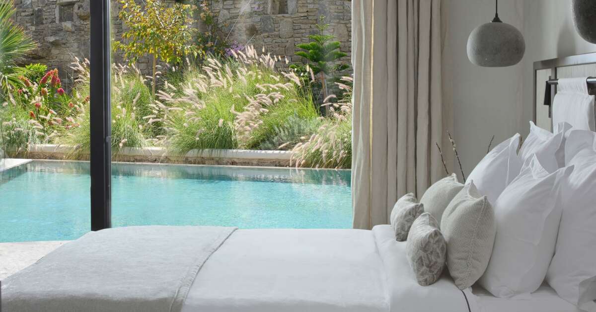 Een foto van Aeonic Suites & Spa