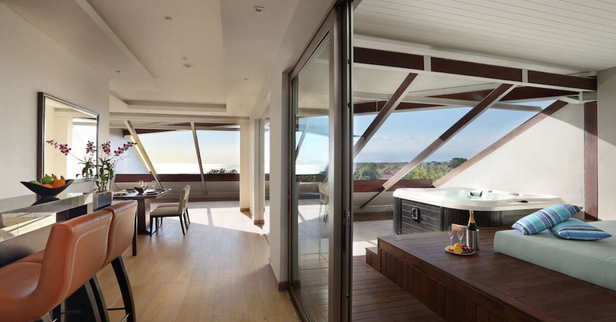 Een foto van Double-Six Luxury Hotel
