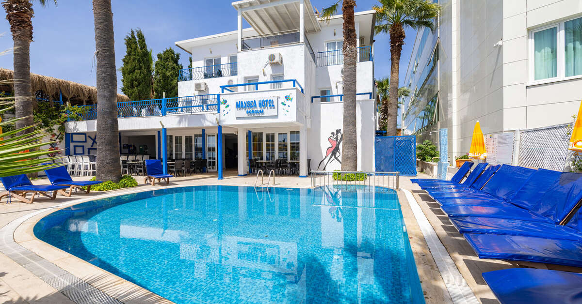 Een foto van Maxsea Beach