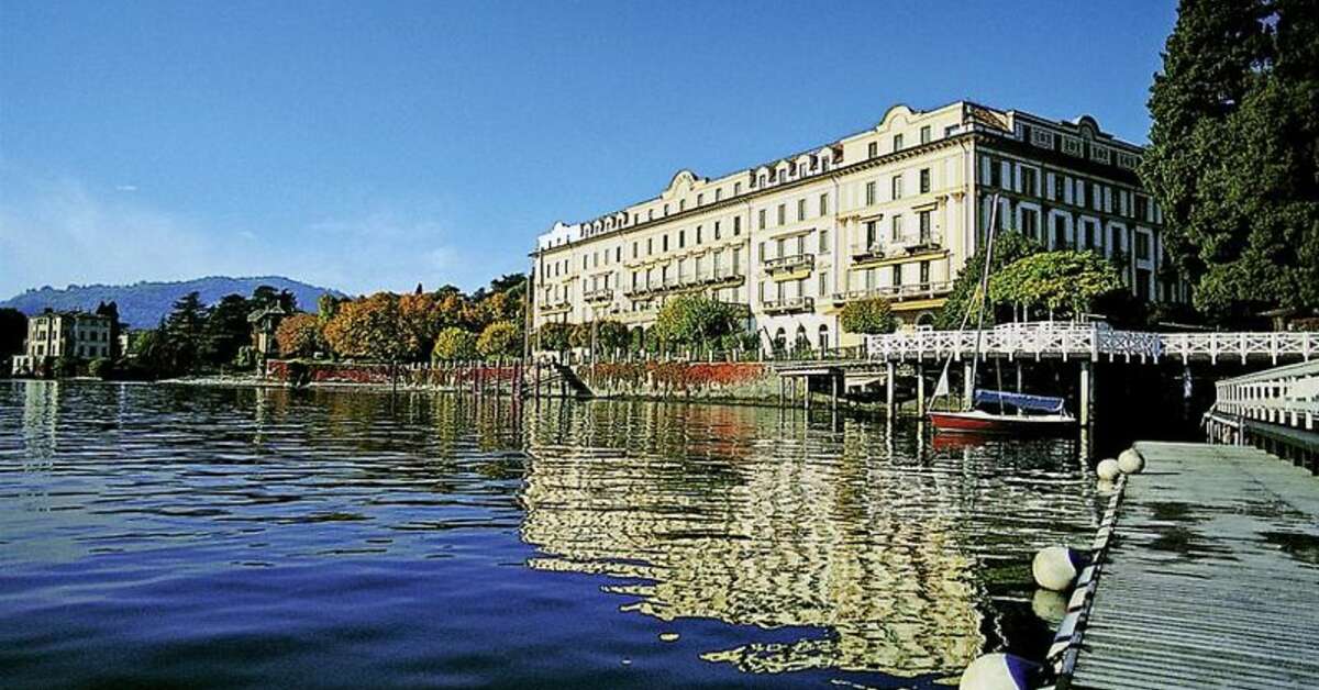 Ein Foto Villa d'Este