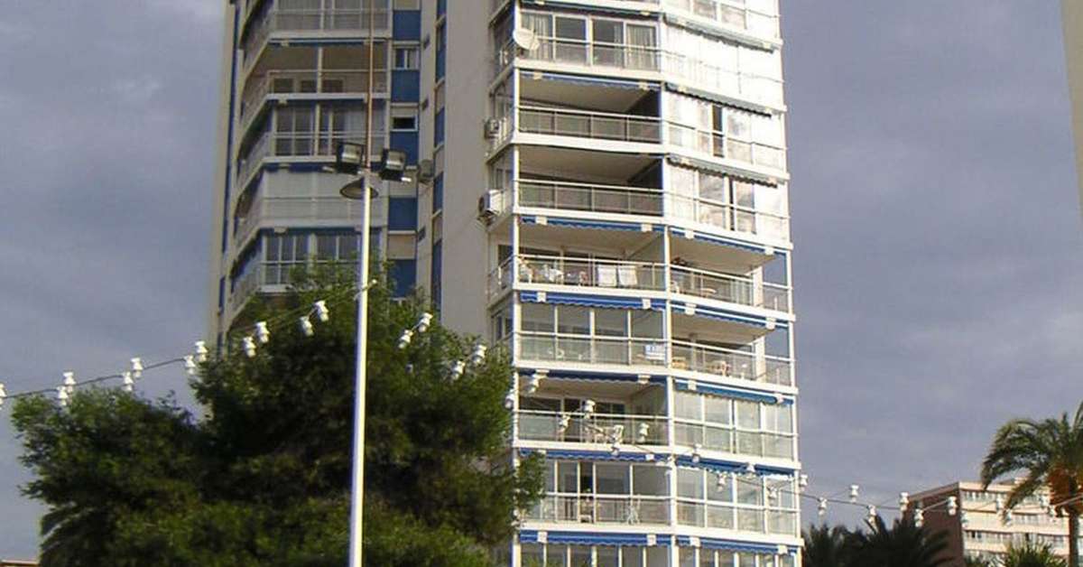 Ein Foto Apartments Torre Yago